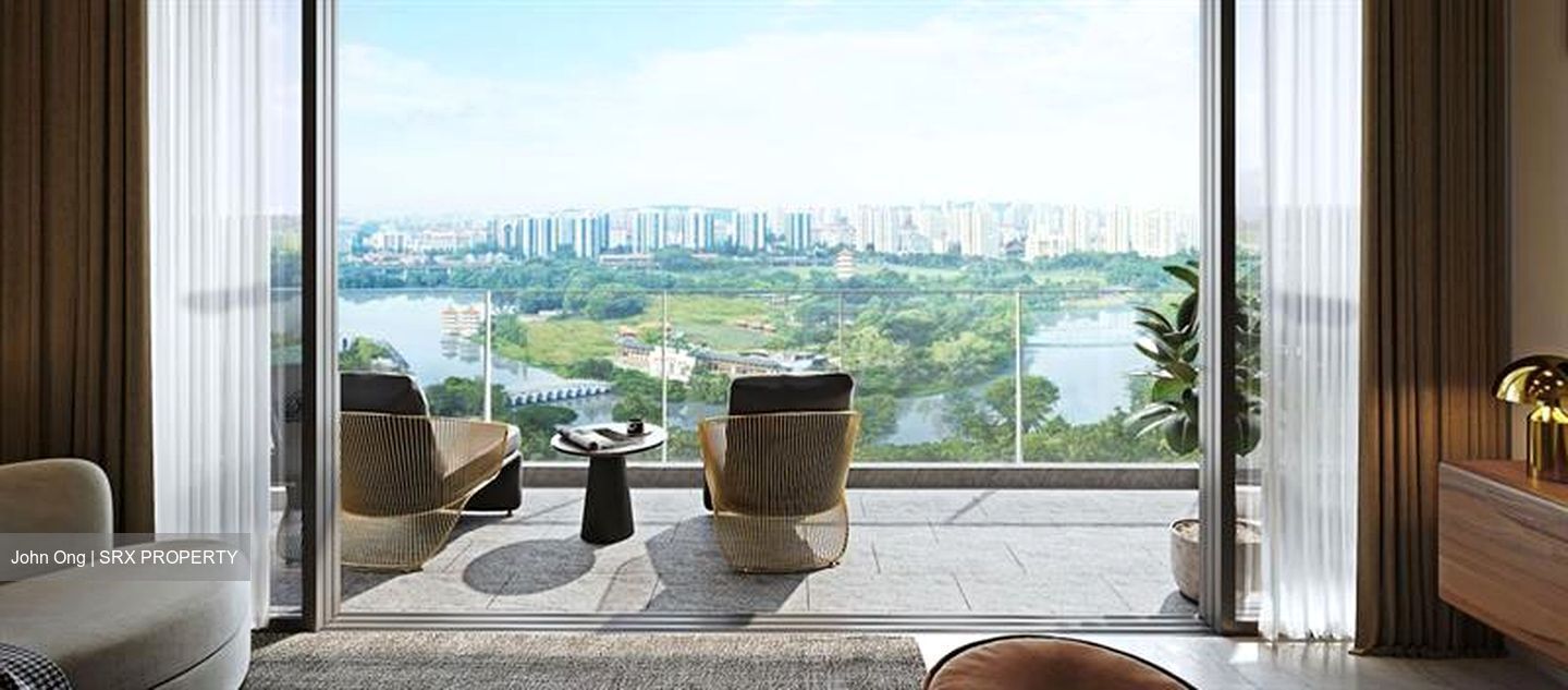 The LakeGarden Residences (D22), Condominium #471738071